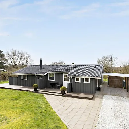 別荘 2 Bedroom Cozy Home In Bindslev *