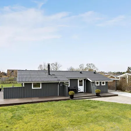 2 Bedroom Cozy Home In Bindslev 別荘